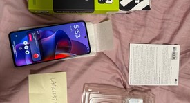 Mint
													Moto G Stylus 5G (2025) - Straight Talk, Gibraltar Sea, 128 GB, 8 GB, photo 3 of 10