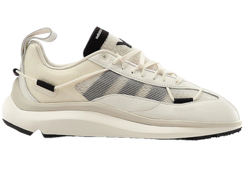 adidas Y-3 Shiku Run Core White Black Orbit Grey for sale