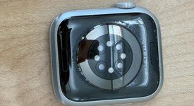 Good
													Apple Watch Series 6 40mm - Silver, A2291 - GPS, Aluminum, photo 3 of 14