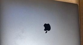 Good
													MacBook Pro 2016 (With Touch Bar) - 15" - Gray, 1 TB, 16 GB, photo 4 of 7