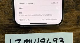 Good
													Apple iPhone 14 Pro Max - Unlocked, Purple, 256 GB, A2651, photo 3 of 10