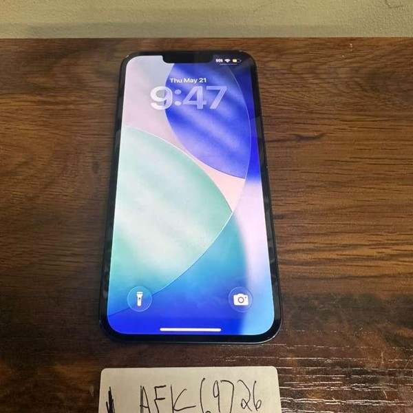 Apple iPhone 13 - Unlocked, 128 GB, Midnight, A2482