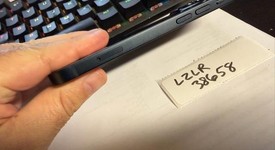 Mint
													Apple iPhone 13 - Unlocked, Midnight, 128 GB, A2482, photo 4 of 8