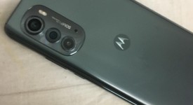 Fair
													Motorola Edge (2022) - T-Mobile, Gray, 128 GB, 8 GB, photo 1 of 7