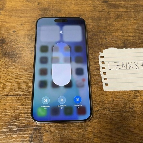 Apple iPhone 15 Pro Max - Unlocked, 256 GB, Natural, A2849