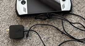 Mint
													Asus ROG Ally 7" - Z1 Extreme, White, 512 GB, 16 GB, Ryzen Z1 Extreme, photo 4 of 12