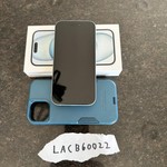 Good Apple iPhone 15 - Unlocked, 128 GB, Blue, A2846