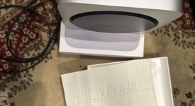 Good
													Mac mini 2020 - Apple M1, Silver, 512 GB, 16 GB, photo 1 of 8