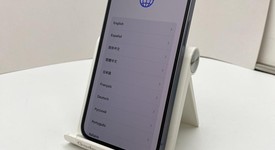 Fair
													Apple iPhone 14 - Unlocked, Blue, 128 GB, A2649, photo 1 of 6