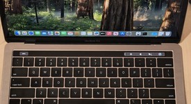 Good
													MacBook Pro 2019 - 13" - I7, Gray, 256 GB, 8 GB, photo 1 of 9