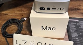 Mint
													Mac Mini 2024 - Apple M4, 256 GB, 16 GB, photo 2 of 6