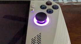 Good
													Asus ROG Ally 7" - Z1 Extreme, White, 512 GB, 16 GB, Ryzen Z1 Extreme, photo 4 of 16