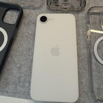 Mint Apple iPhone 16e - T-Mobile, 128 GB, White, A3212
