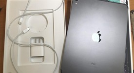 Mint
													Apple iPad Pro 11" 2018 - Unlocked, Gray, 512 GB, A2013, photo 2 of 4