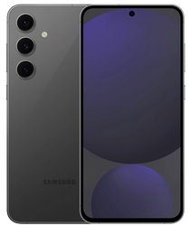 Samsung Galaxy S24 FE - AT&T, Graphite, 128 GB, SM-S721U