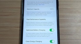 Good
													Apple iPhone SE 3rd Gen 2022 - Unlocked, Midnight, 128 GB, A2595, photo 1 of 15