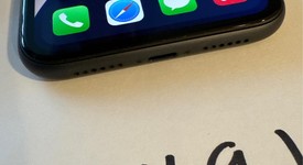 Good
													Apple iPhone 11 - Unlocked, Black, 64 GB, A2111, photo 2 of 9