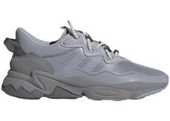adidas Ozweego OZWG Halo Silver Grey Three for sale
