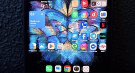 Good
													vivo X Fold3 Pro - Unlocked Non-US, Black, 512 GB, 16 GB, photo 4 of 9