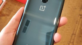 Good
													OnePlus 8 Pro - Unlocked, Black, 256 GB, 12 GB, IN2025, photo 4 of 9