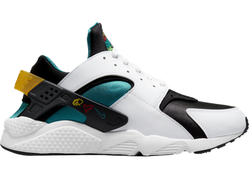 Nike Air Huarache Peace, Love, & Swoosh for sale