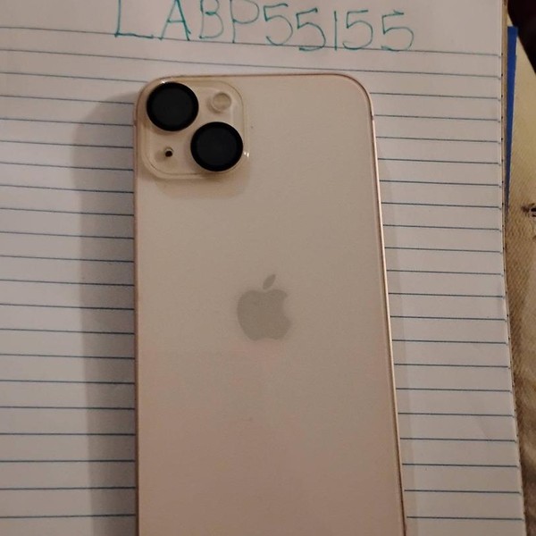 Apple iPhone 13 - Unlocked, 256 GB, Pink, A2482