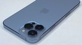 Good
													Apple iPhone 13 Pro Max - AT&T, Sierra Blue, 256 GB, A2484, photo 4 of 7