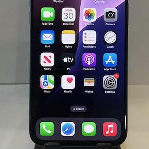 Apple iPhone 15 Pro Max - Unlocked, 256 GB, Black, A2849