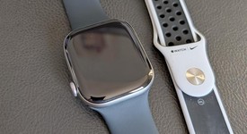 Good
													Apple Watch Series 11 46mm - Unlocked, Space Gray, A3337 - Cellular, Aluminum, photo 4 of 8