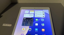 Good
													Apple iPad 8th Gen - Wi-Fi, Silver, 128 GB, A2270, photo 1 of 5