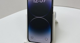 Good
													Apple iPhone 14 Pro - Verizon, Black, 128 GB, A2650, photo 1 of 7
