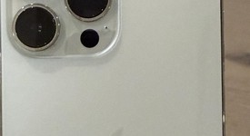 Good
													Apple iPhone 14 Pro Max - Unlocked, Silver, 128 GB, A2651, photo 4 of 9