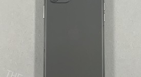 Mint
													Apple iPhone 11 Pro - Unlocked, Gray, 256 GB, A2160, photo 2 of 2