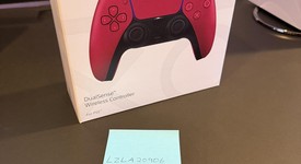 New
													DualSense Wireless Controller - Red, photo 1 of 2