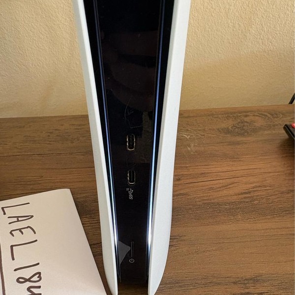 PlayStation 5 Standard Edition (2020) - 825 GB, White, Standard Edition