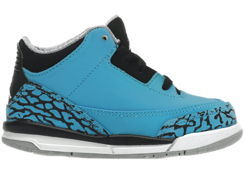 Jordan 3 Retro Powder Blue (TD) for sale