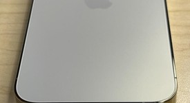Good
													Apple iPhone 13 Pro - Unlocked, Gold, 256 GB, A2483, photo 4 of 6