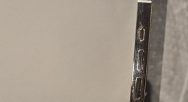 Good
													Apple iPhone 13 Pro - Unlocked, Silver, 128 GB, A2483, photo 4 of 11