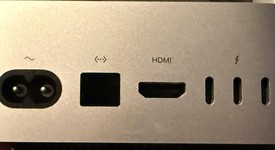 Mint
													Mac Mini 2024 - Apple M4, 256 GB, 16 GB, photo 1 of 8