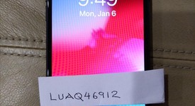 Good
													Apple iPhone 7 - Sprint, Jet Black, 32 GB, A1660, photo 5 of 6