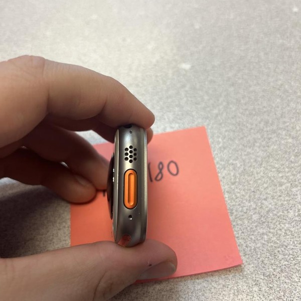 Apple Watch Ultra 2 49mm - Unlocked, Natural, A2986, Hermes