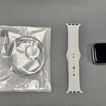 Good Apple Watch Series 8 45mm - Unlocked, Silver, A2774 - Cellular, Stainless