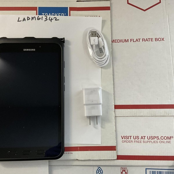 Samsung Galaxy Tab Active2 8.0 - Wi-Fi, 16 GB, Black, 3 GB, SM-T390