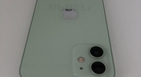 Good
													Apple iPhone 12 - Unlocked, Green, 64 GB, A2172, photo 3 of 8