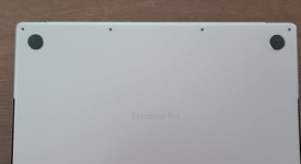 Good
													MacBook Pro 2021 - 16" - Apple M1 Max, Gray, 1 TB, 64 GB, photo 3 of 8
