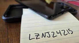 Good
													Samsung Galaxy S21 Ultra 5G - Verizon, Black, 128 GB, 12 GB, SM-G998U, photo 5 of 8