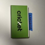 New Moto G 5G (2025) - Cricket, Gray, 128 GB