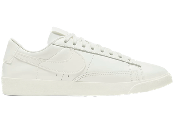 Nike Blazer Low LE Sail Leather (Women's) for sale