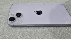 Good
													Apple iPhone 14 - Unlocked, Purple, 128 GB, A2649, photo 4 of 9