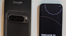 Good
													Google Pixel 9 Pro XL - Unlocked, Obsidian, 256 GB, 16 GB, GGX8B, photo 1 of 5